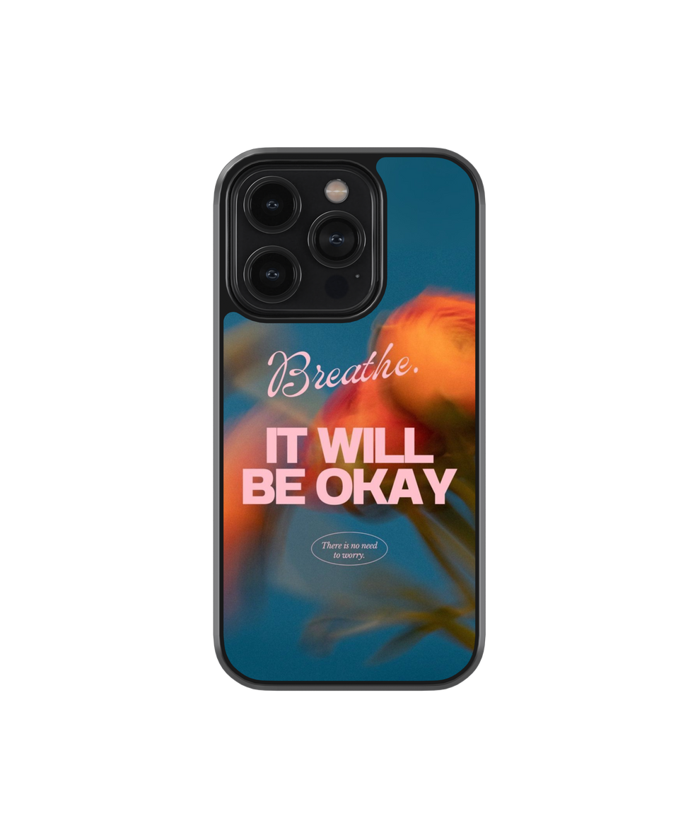 Radiant Aura Statement Case