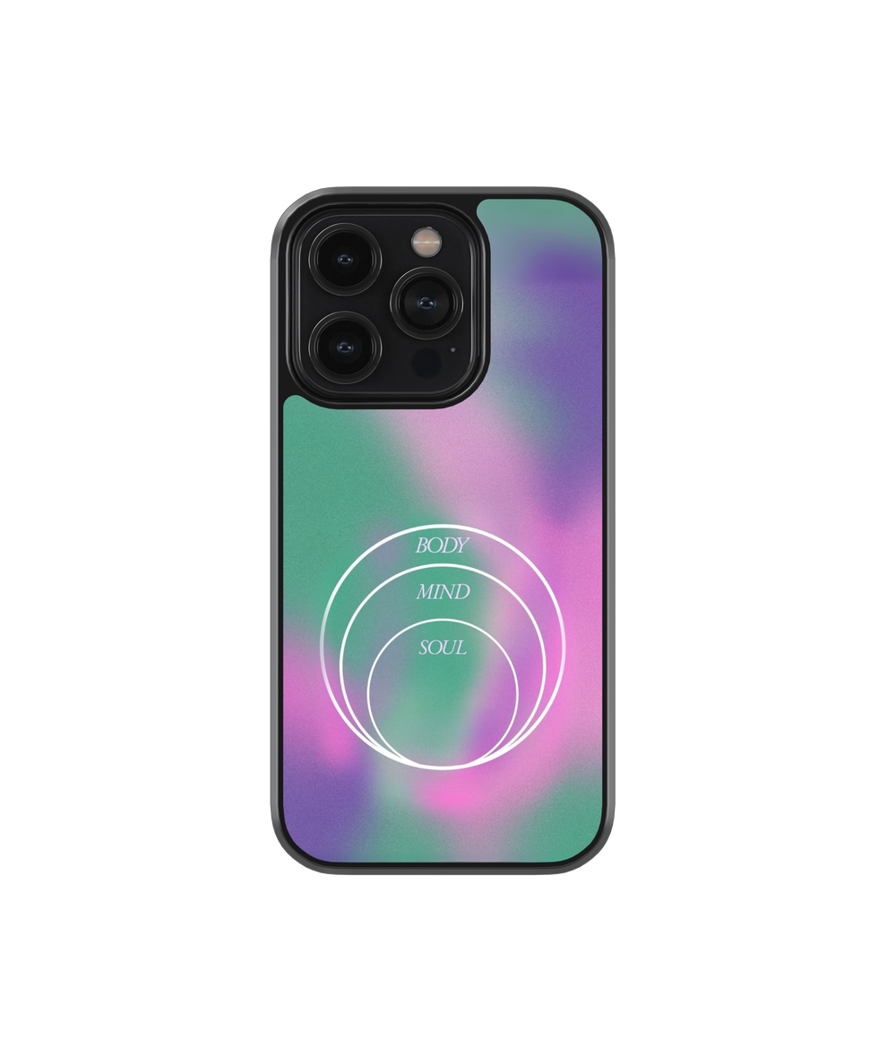 Radiant Aura Statement Case