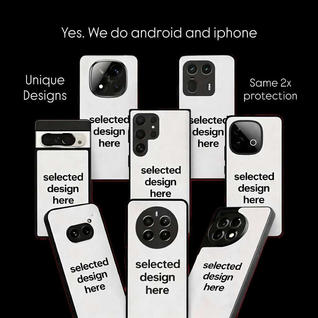 Radiant Aura Statement Case