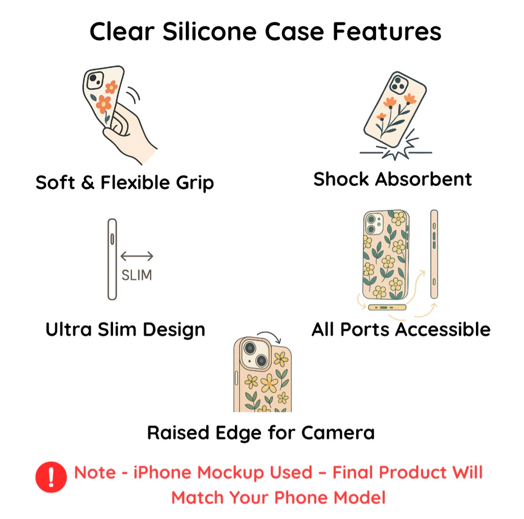 Radiant Aura Statement Case