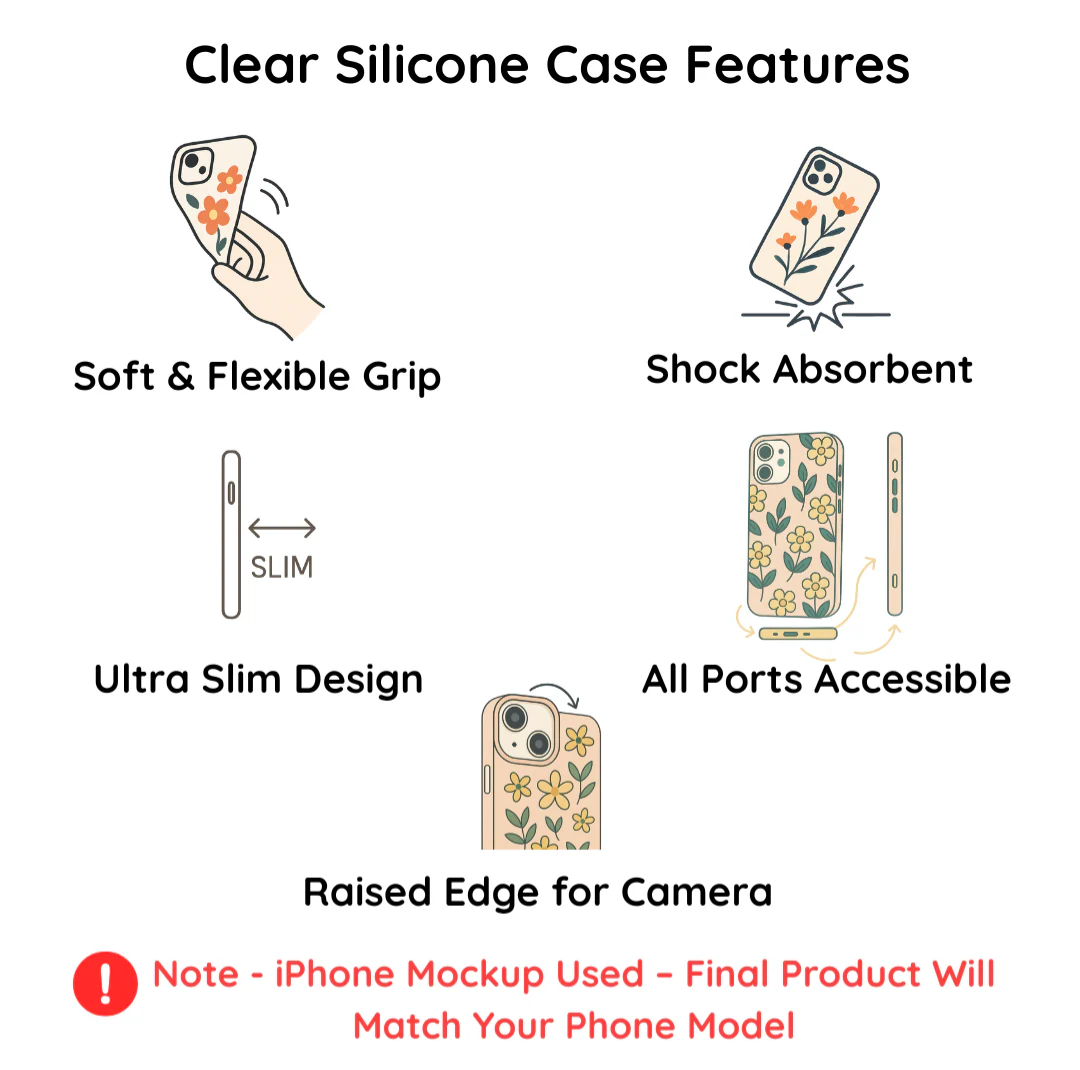 Radiant Aura Statement Case